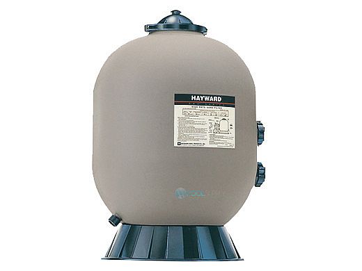 Hayward Pro High Rate Sand Filter Without Valve Side Mount