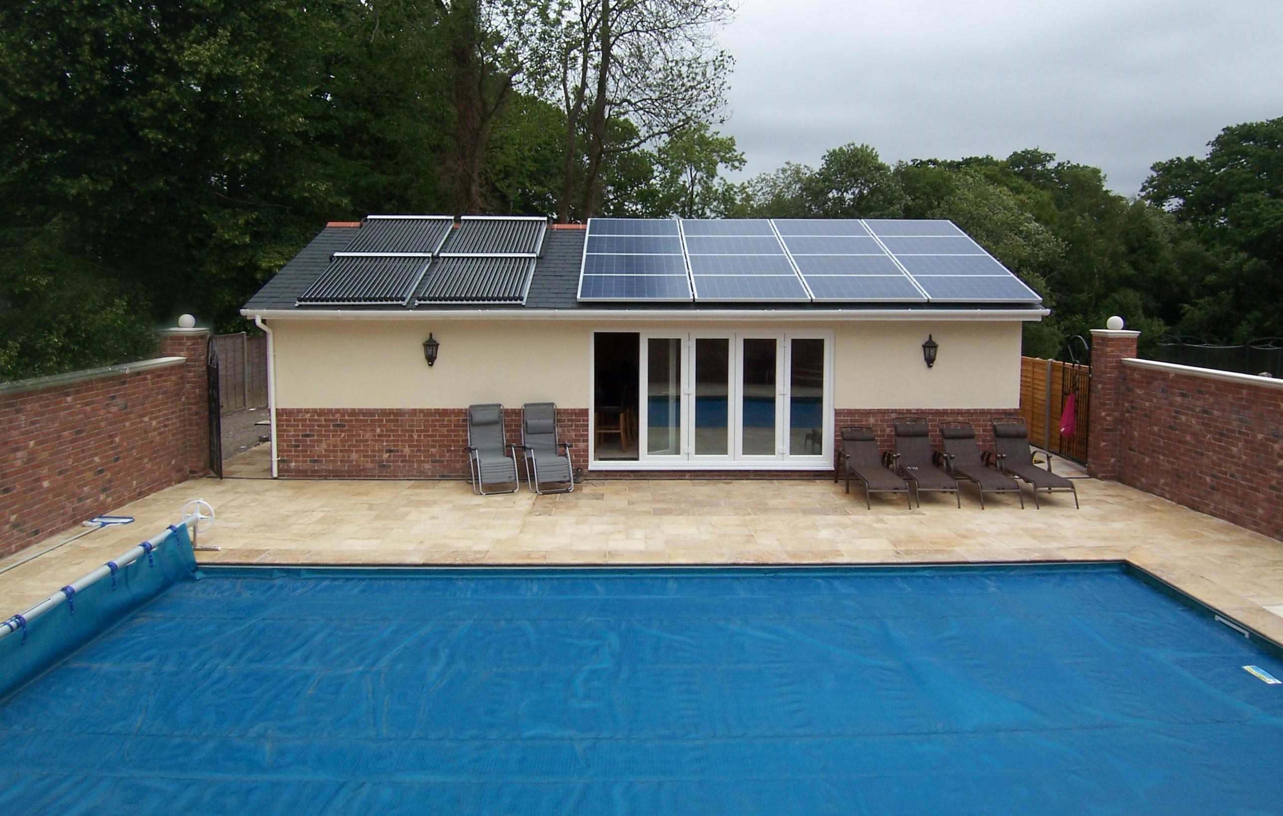 solar panel for swimming pool prices