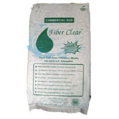 Fiber Clear Cellulose Powder Filter Media | Replaces Diatomaceous Earth ...