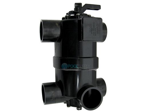 Jandy Neverlube 2-In-1 Backwash Valve without Unions | 8034