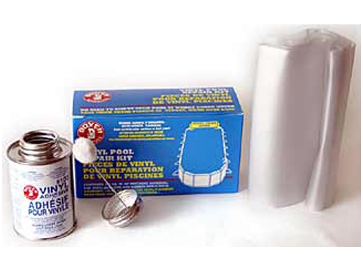 boxer vinyl pool repair kit