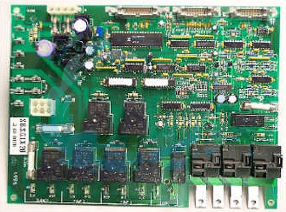 Sundance Spa Circuit Board 600 2P