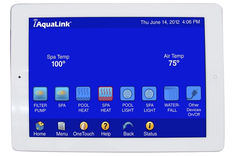 Zodiac iAquaLink Automation System | IQ904-PS jandy aqualink rs wiring diagram 