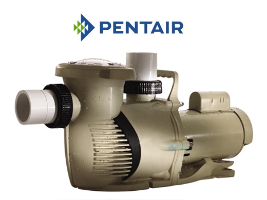 pentair pump motor