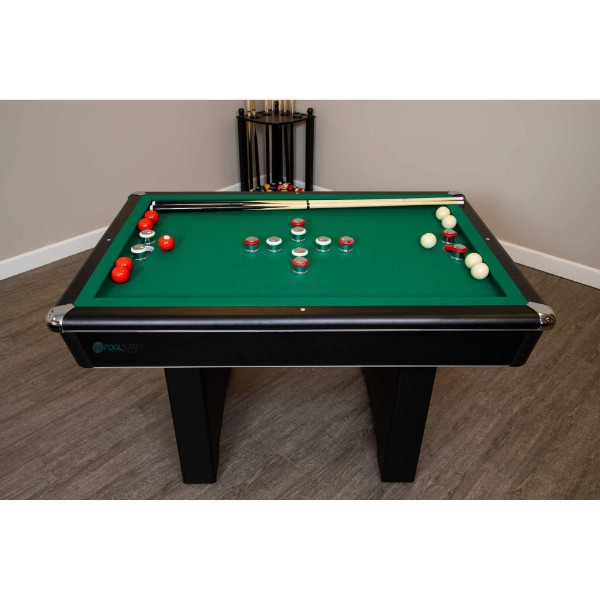 bumper pool table