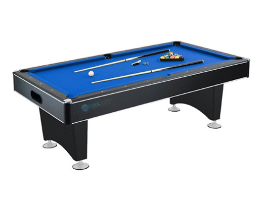 7 foot pool table