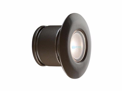 FX Luminaire PO 1 LED Wall Light | Bronze Metallic | Spot | PO1LEDSTBZ ...