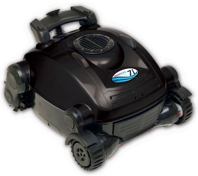 swimming pool robotic cleaner