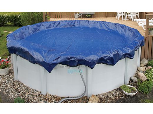 Arctic Armor 15-Year Above Ground Pool Winter Cover | WC908-4 | Pool ...