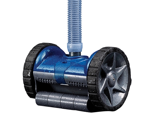 rebel suction side inground pool cleaner