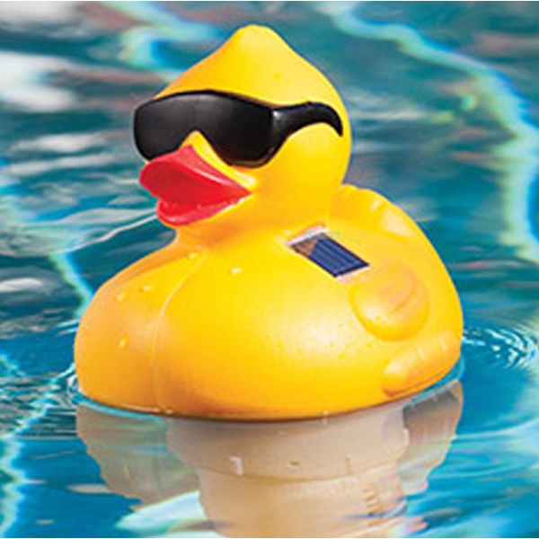 chlorine duck