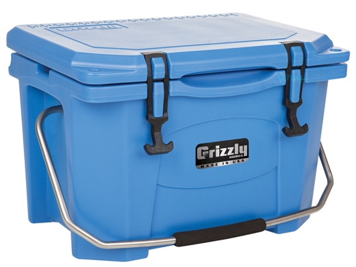 grizzly cooler warranty