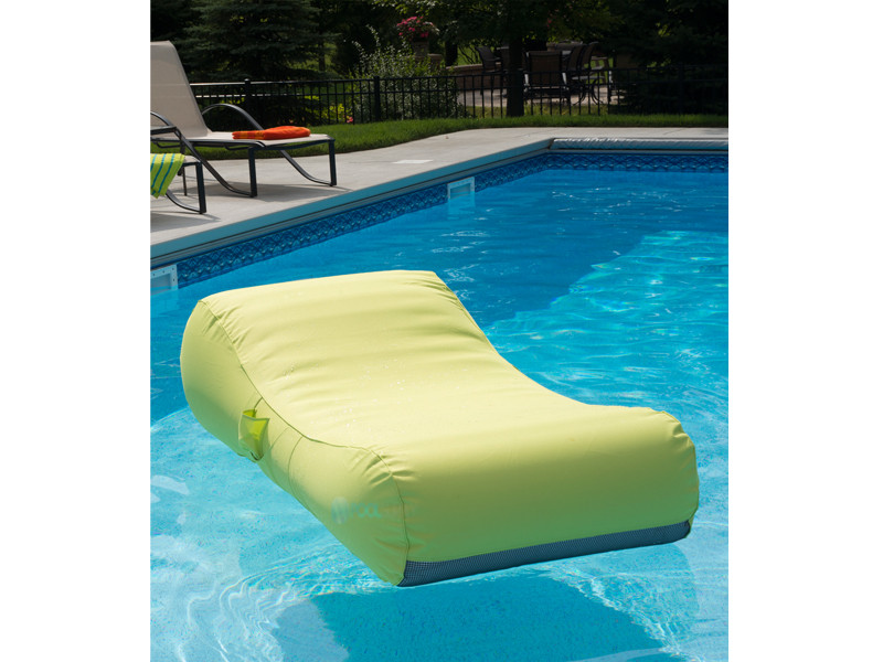 inflatable pool lounger