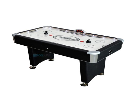 Hathaway Stratosphere 7 5 Foot Air Hockey Table With Docking