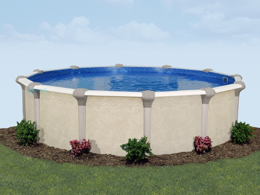 oval swimming pool for sale