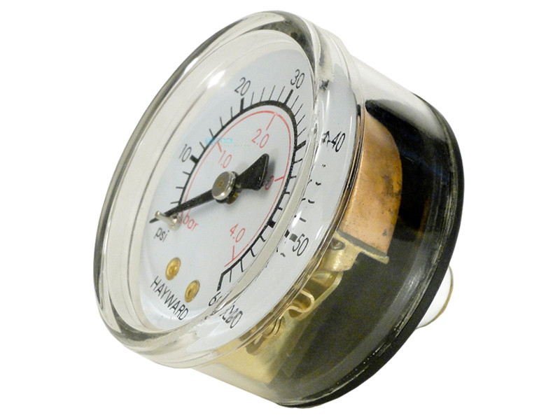 hayward pressure gauge