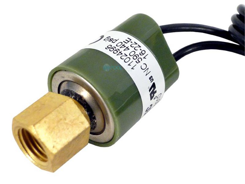 Hayward HeatPro Heat Pump High Pressure Switch HPX11024258