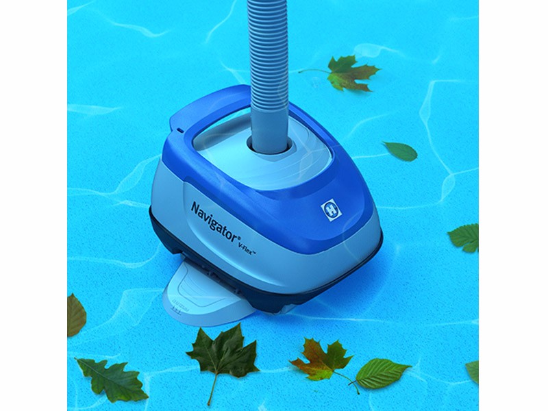 underground pool cleaner