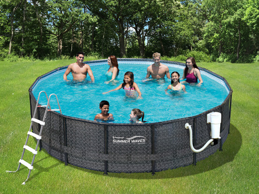 summer wave elite 16x48 pool