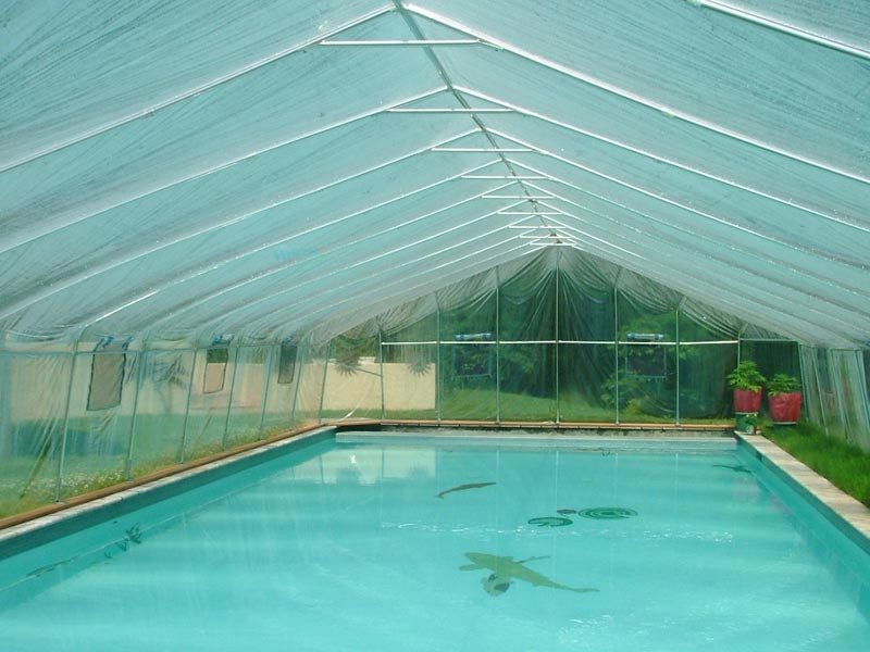 fabrico pool dome