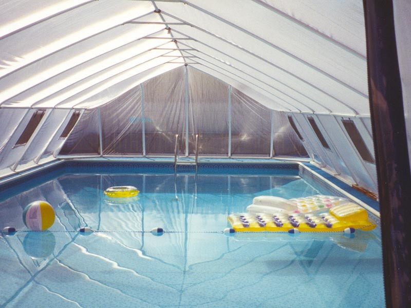 fabrico pool dome