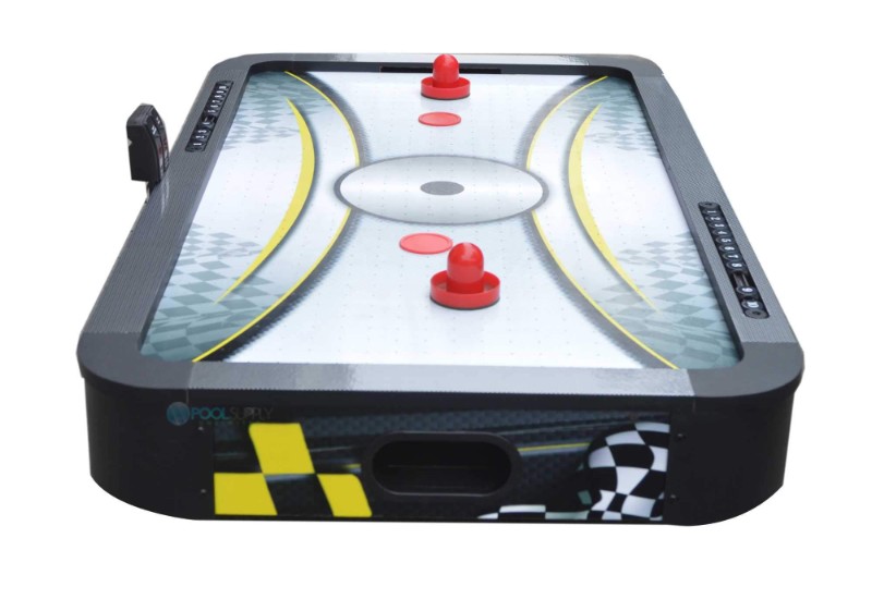 Hathaway Le Mans 42 Inch Tabletop Air Hockey Table Ng5016 Bg5016