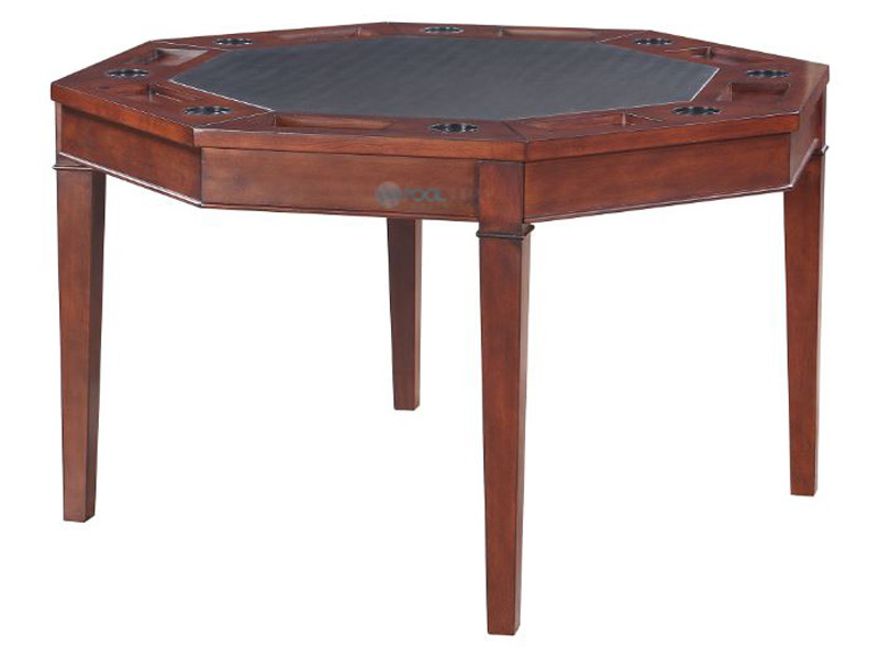 Octagon Folding Poker Table With Legs