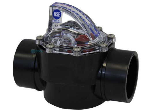 A&a Flowvis Flow Meter 