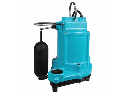 Franklin Electric Little Giant 6EC Series Submersible Sump Pump | 6EC ...