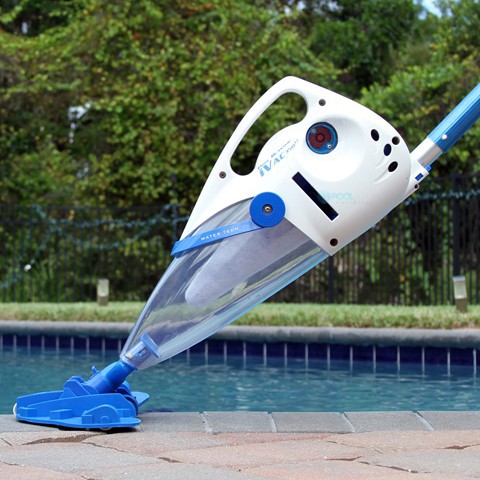 Water Tech Pool Blaster iVac 350 Li Pool and Spa Cleaner | 35000FL