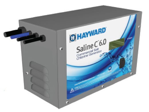 Hayward Commercial Saline C 6.0 Chlorine Generator