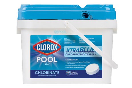 clorox lasting