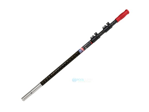 Skimlite CarbonLite Pole with Lever Lock | 6' - 17' | CL617L