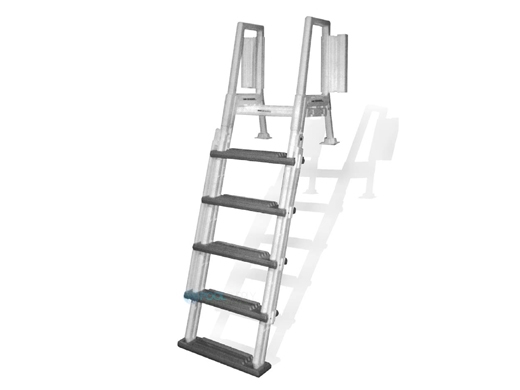 confer 7000 pool ladder