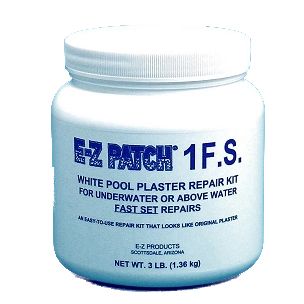 pool plaster patch