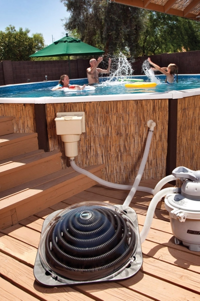 diy solar heater for above ground pool
