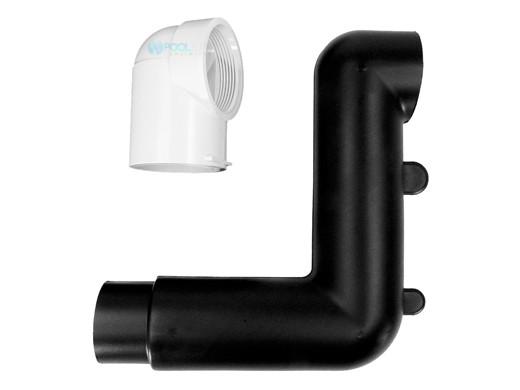 Hayward Inlet Elbow | DEX2420GA | Pool Supply Unlimited