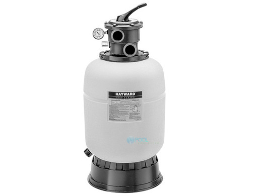 Hayward Pro Sand Filter with Base and Hose 16" | S166TPAKS