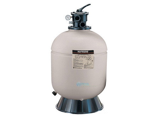 Hayward Pro Sand Filter with Top Mount Valve 19" (Export Only) | S190TEXP