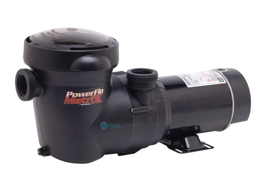 Hayward PowerFlo Matrix Pool Pump with Micro Timer 1.5HP