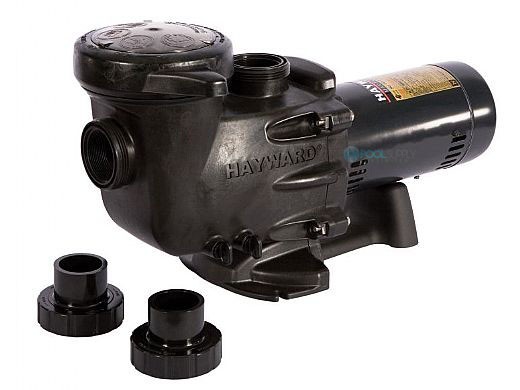 Hayward Max-Flo II Uprated Pool Pump | 2HP 115V 230V