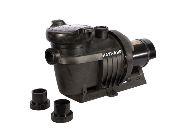 Hayward NorthStar High Performance 2-Speed Pump | 2HP Uprated 230V ...