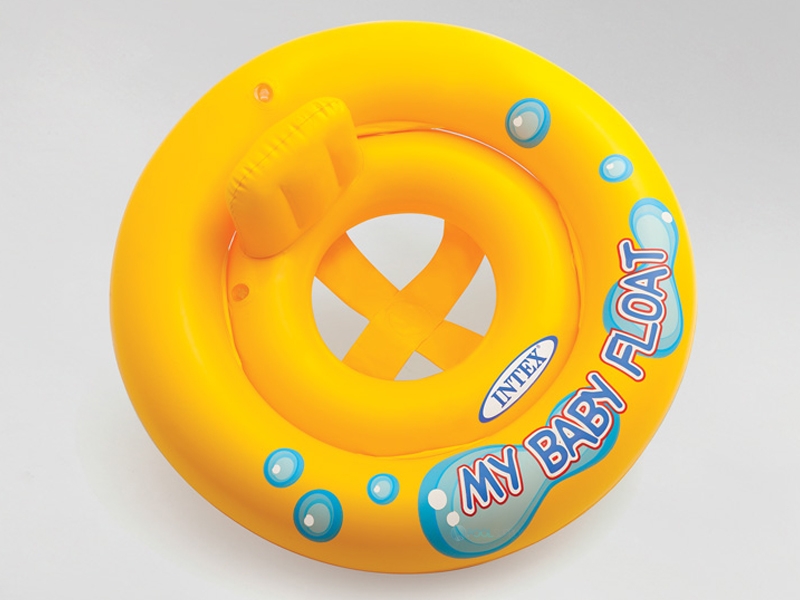 intex baby float