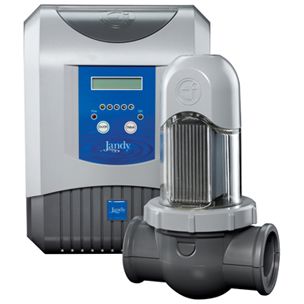 Jandy AquaPure Ei Series Salt Generator | 35,000 Gallons | 120V Plug-In ...