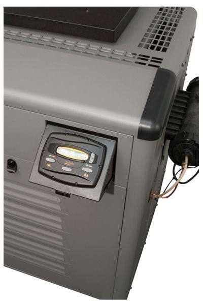 Jandy Legacy LRZ Pool Heater | 400,000 BTU Natural Gas