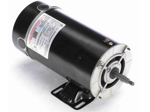 spa pump motor