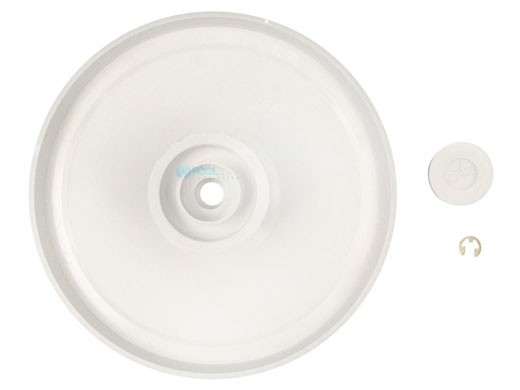 Zodiac Polaris Double Side Wheel for 360 and 380 Cleaners | White | 9 ...