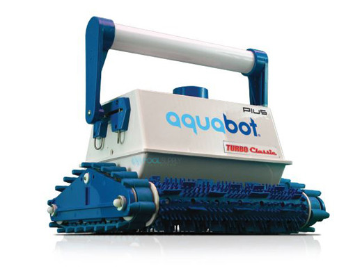 aquabot pool rover plus