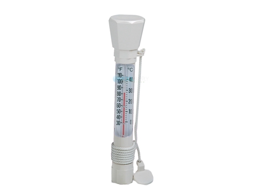 Pentair E-Z Read Combo Sink-Float Thermometer | #136 | R141200