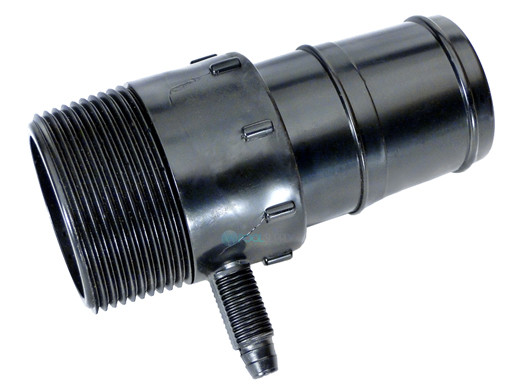 pentair hose connector